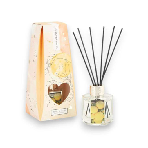 Picture of H&H FRAGRANCE DIFFUSER CITRUS GRAPEFRUIT